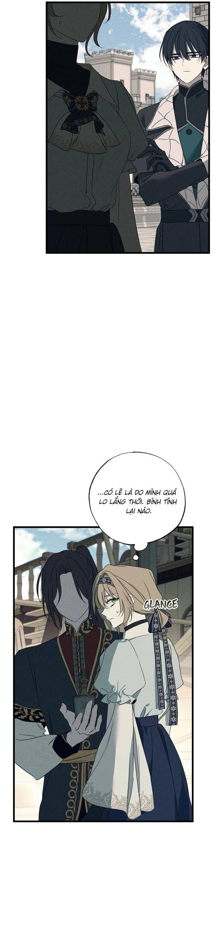 Vị Phu Quân Căm Ghét Tôi Đã Mất Trí Nhớ: Chapter 58