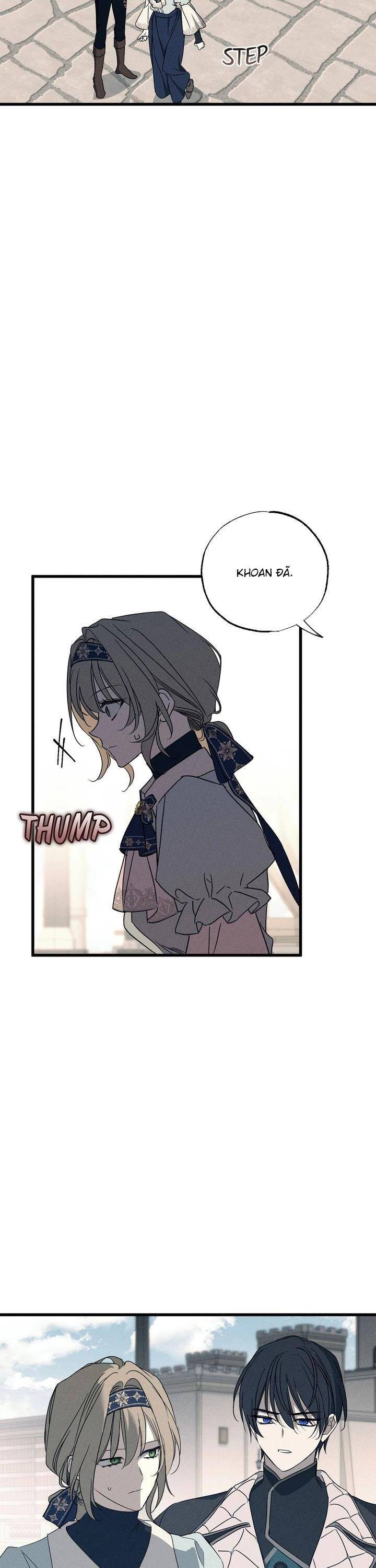 Vị Phu Quân Căm Ghét Tôi Đã Mất Trí Nhớ: Chapter 58