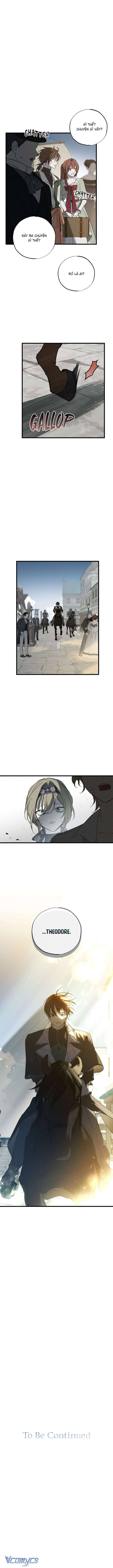 Vị Phu Quân Căm Ghét Tôi Đã Mất Trí Nhớ: Chapter 59