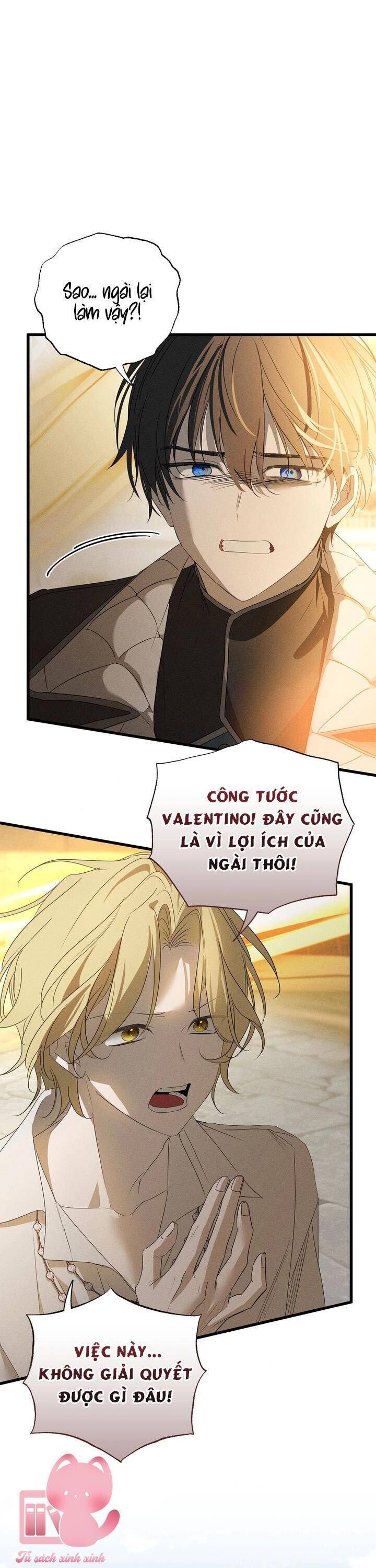 Vị Phu Quân Căm Ghét Tôi Đã Mất Trí Nhớ: Chapter 60