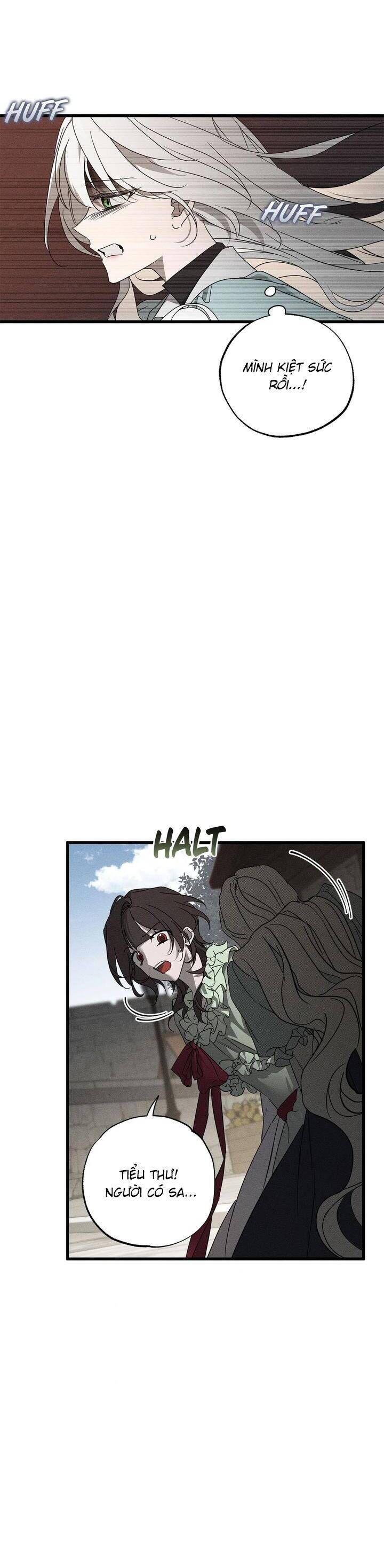 Vị Phu Quân Căm Ghét Tôi Đã Mất Trí Nhớ: Chapter 60
