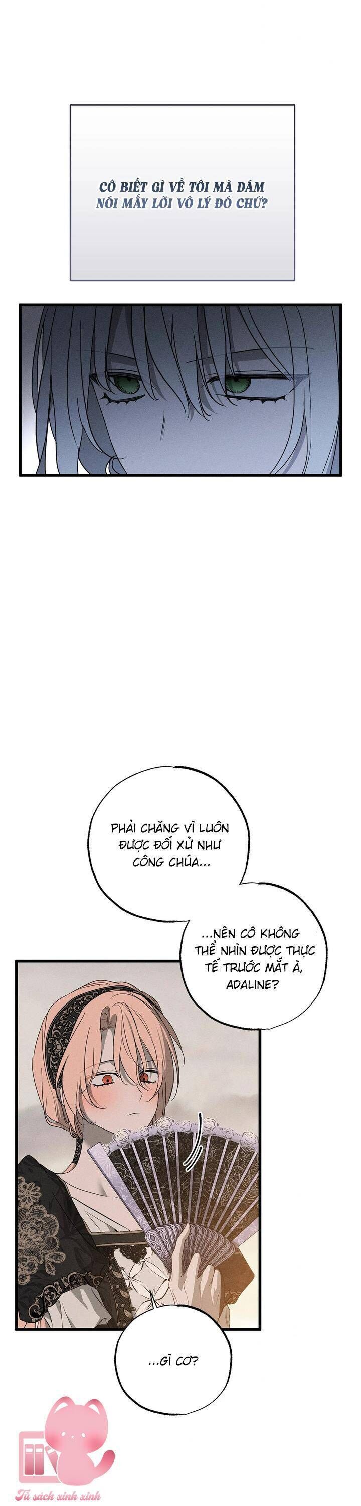 Vị Phu Quân Căm Ghét Tôi Đã Mất Trí Nhớ: Chapter 60