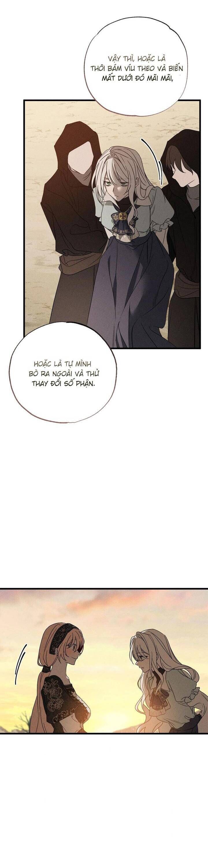 Vị Phu Quân Căm Ghét Tôi Đã Mất Trí Nhớ: Chapter 60