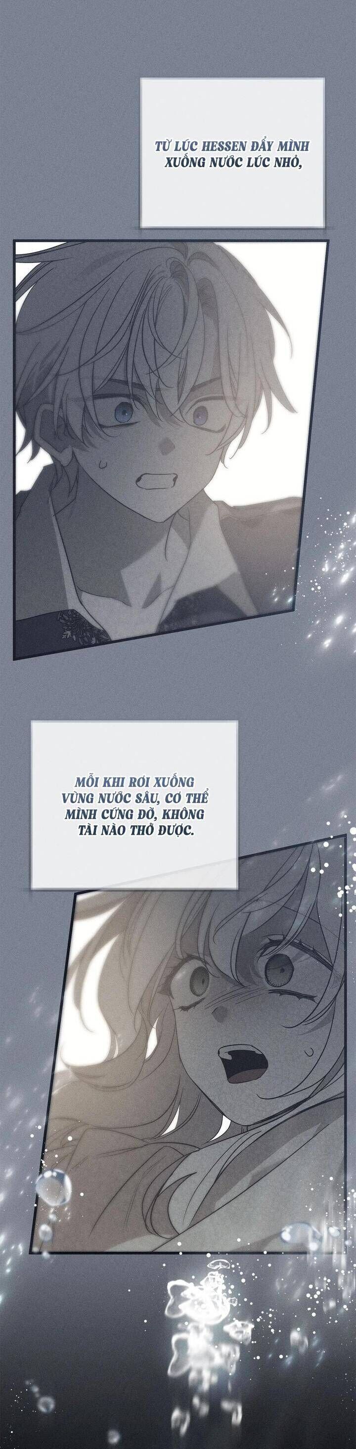 Vị Phu Quân Căm Ghét Tôi Đã Mất Trí Nhớ: Chapter 61