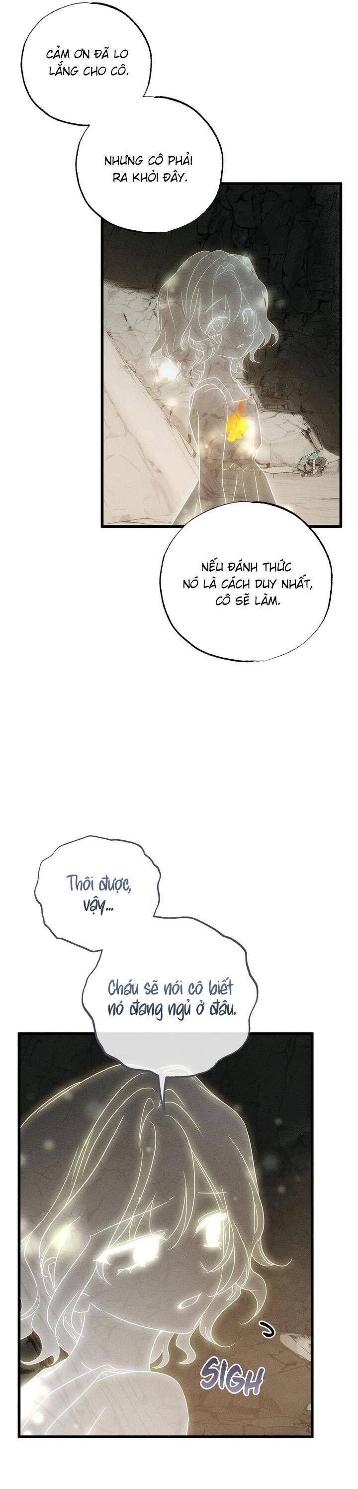 Vị Phu Quân Căm Ghét Tôi Đã Mất Trí Nhớ: Chapter 61