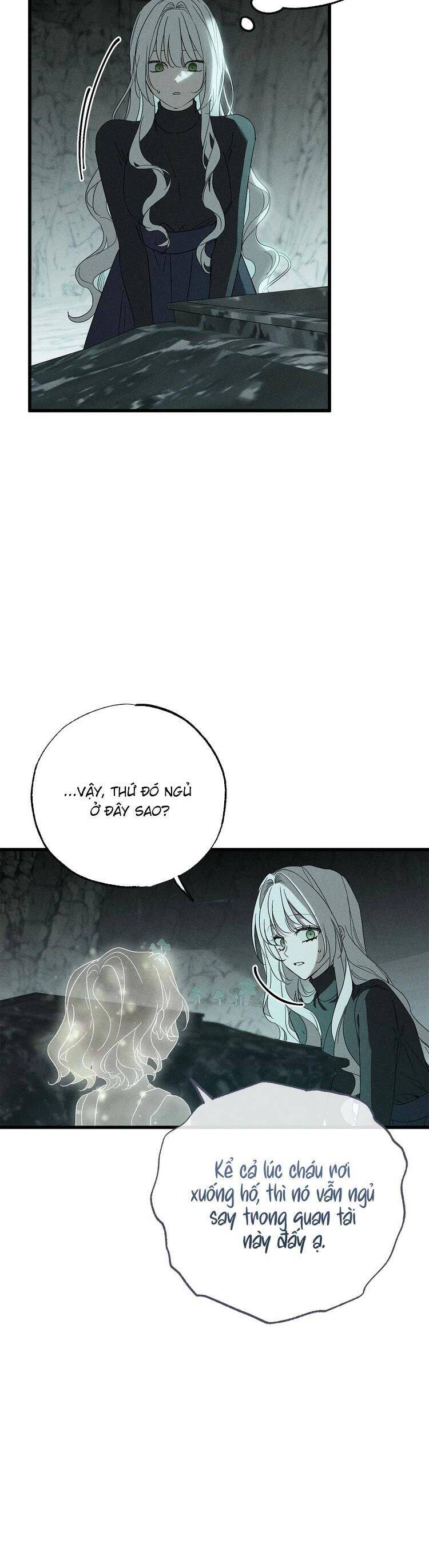 Vị Phu Quân Căm Ghét Tôi Đã Mất Trí Nhớ: Chapter 62