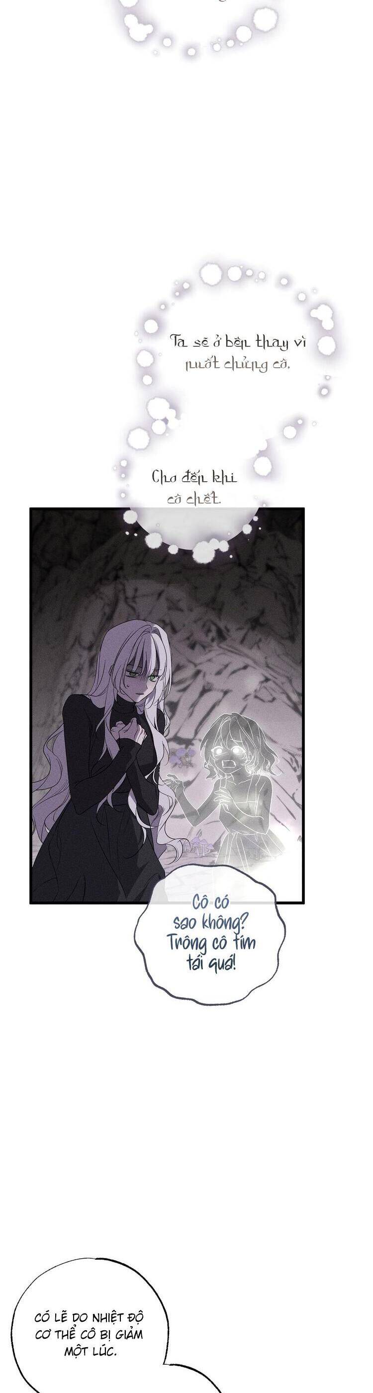 Vị Phu Quân Căm Ghét Tôi Đã Mất Trí Nhớ: Chapter 62