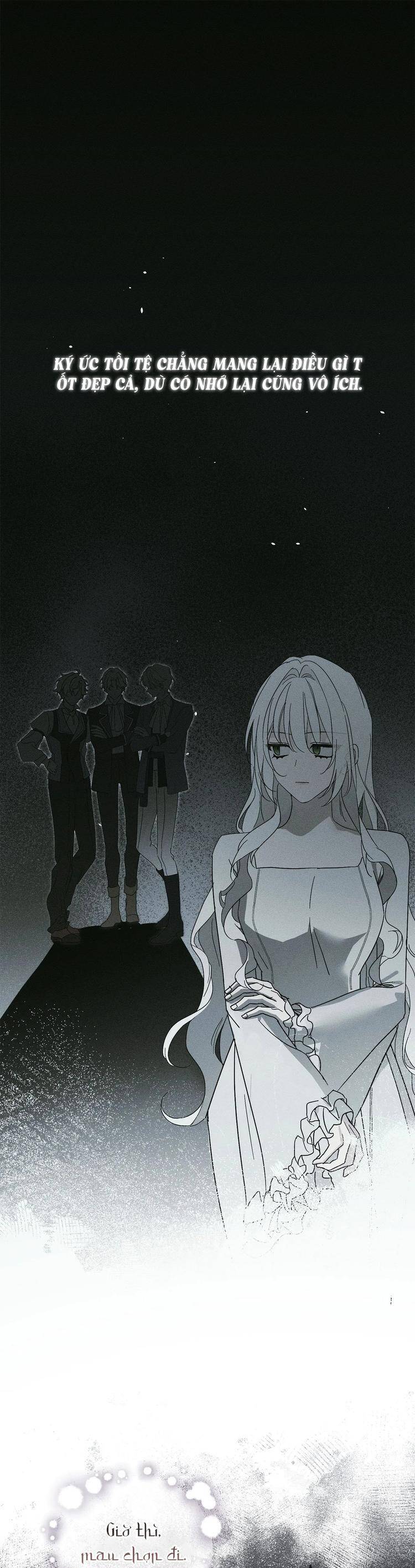 Vị Phu Quân Căm Ghét Tôi Đã Mất Trí Nhớ: Chapter 63