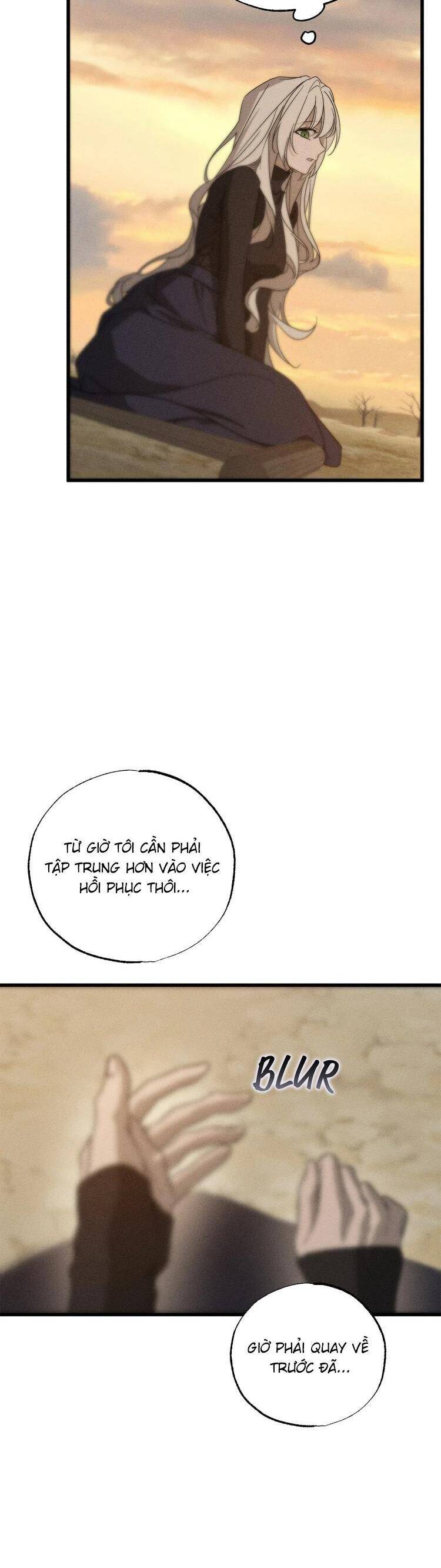 Vị Phu Quân Căm Ghét Tôi Đã Mất Trí Nhớ: Chapter 63