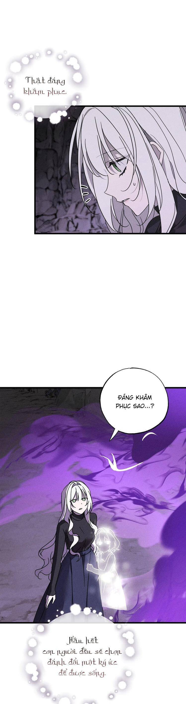 Vị Phu Quân Căm Ghét Tôi Đã Mất Trí Nhớ: Chapter 63