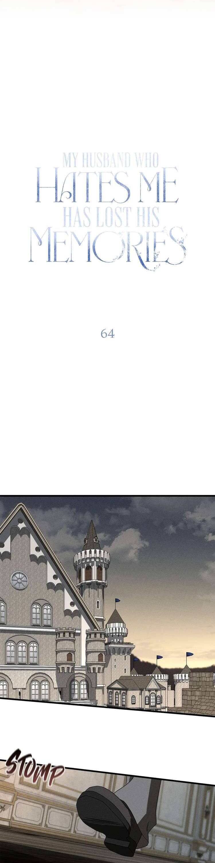 Vị Phu Quân Căm Ghét Tôi Đã Mất Trí Nhớ: Chapter 64