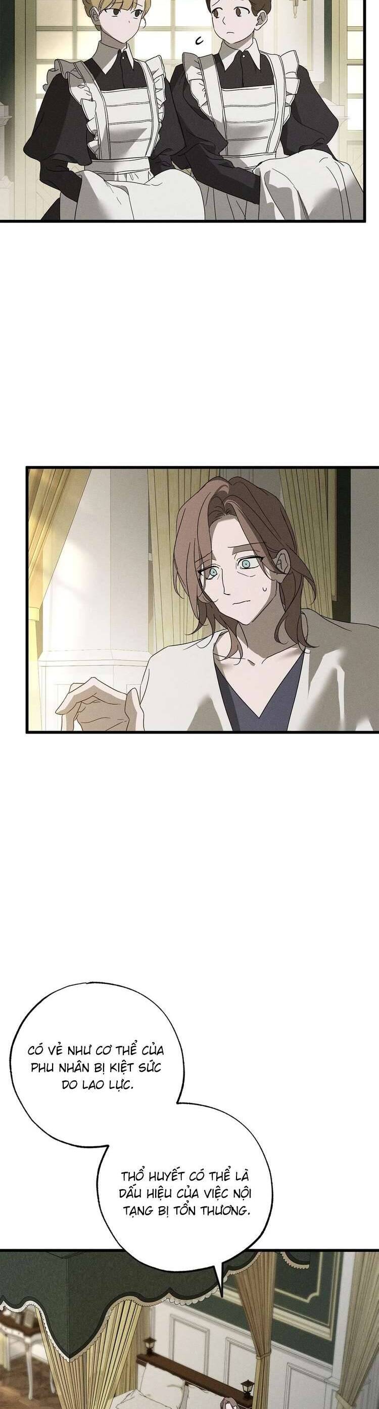 Vị Phu Quân Căm Ghét Tôi Đã Mất Trí Nhớ: Chapter 64