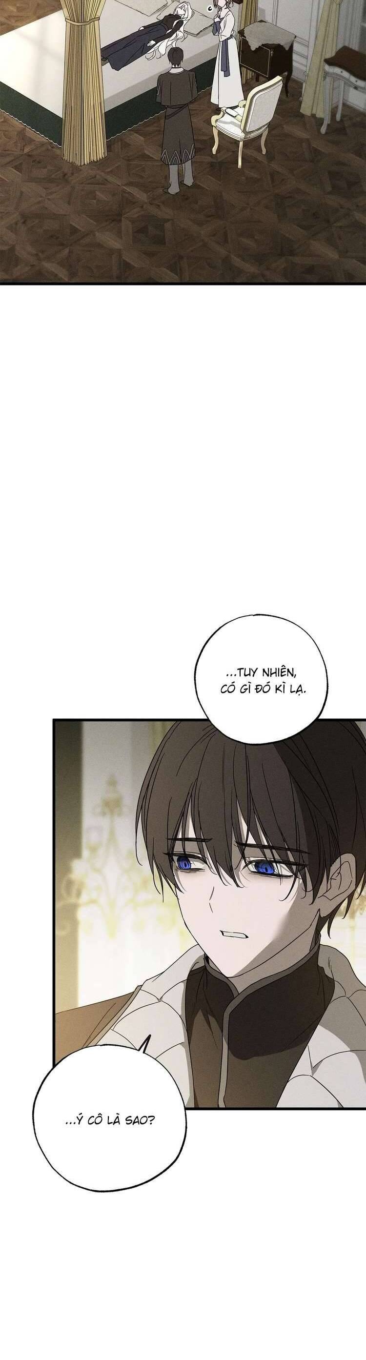 Vị Phu Quân Căm Ghét Tôi Đã Mất Trí Nhớ: Chapter 64