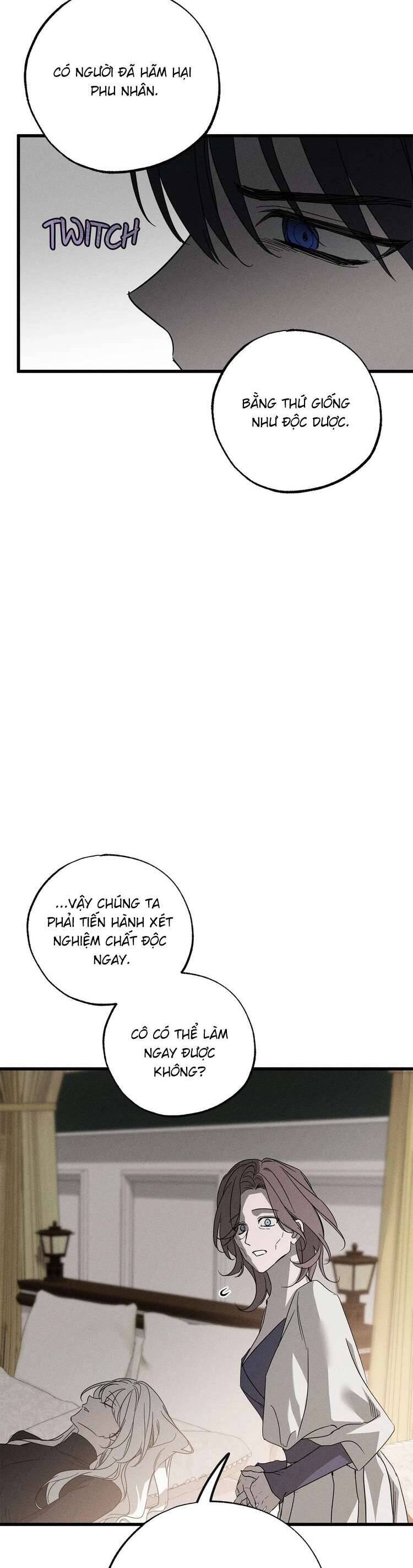 Vị Phu Quân Căm Ghét Tôi Đã Mất Trí Nhớ: Chapter 64