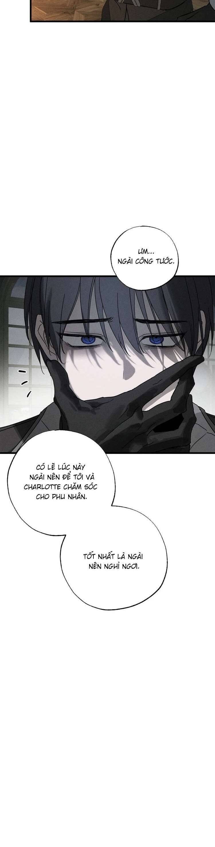 Vị Phu Quân Căm Ghét Tôi Đã Mất Trí Nhớ: Chapter 64