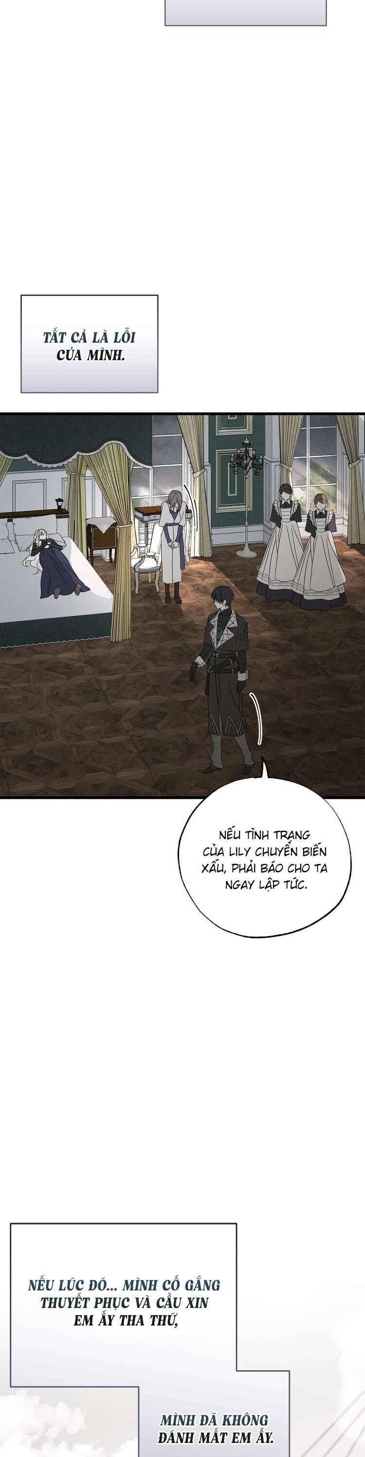 Vị Phu Quân Căm Ghét Tôi Đã Mất Trí Nhớ: Chapter 64