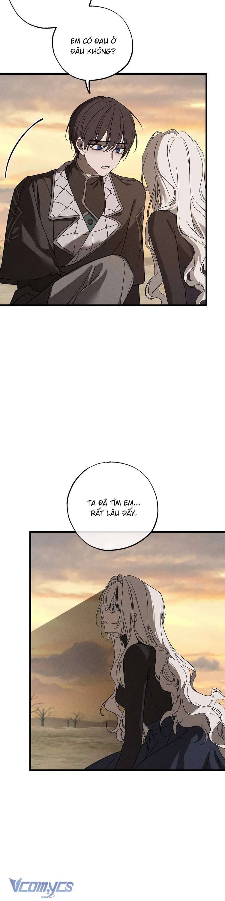 Vị Phu Quân Căm Ghét Tôi Đã Mất Trí Nhớ: Chapter 64