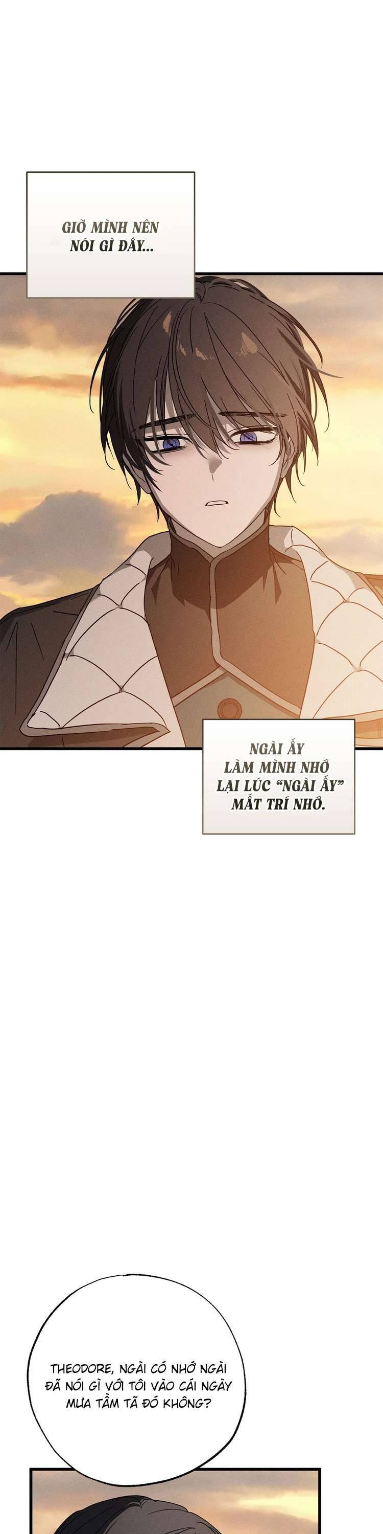 Vị Phu Quân Căm Ghét Tôi Đã Mất Trí Nhớ: Chapter 64