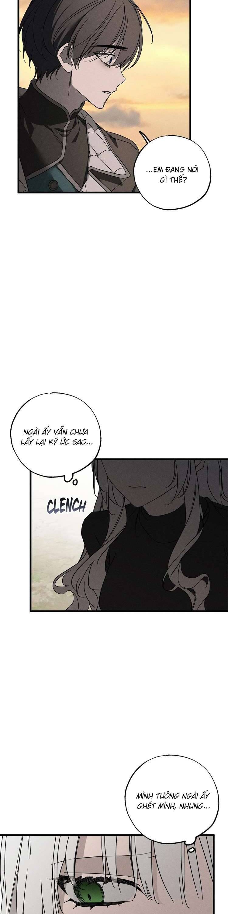 Vị Phu Quân Căm Ghét Tôi Đã Mất Trí Nhớ: Chapter 64