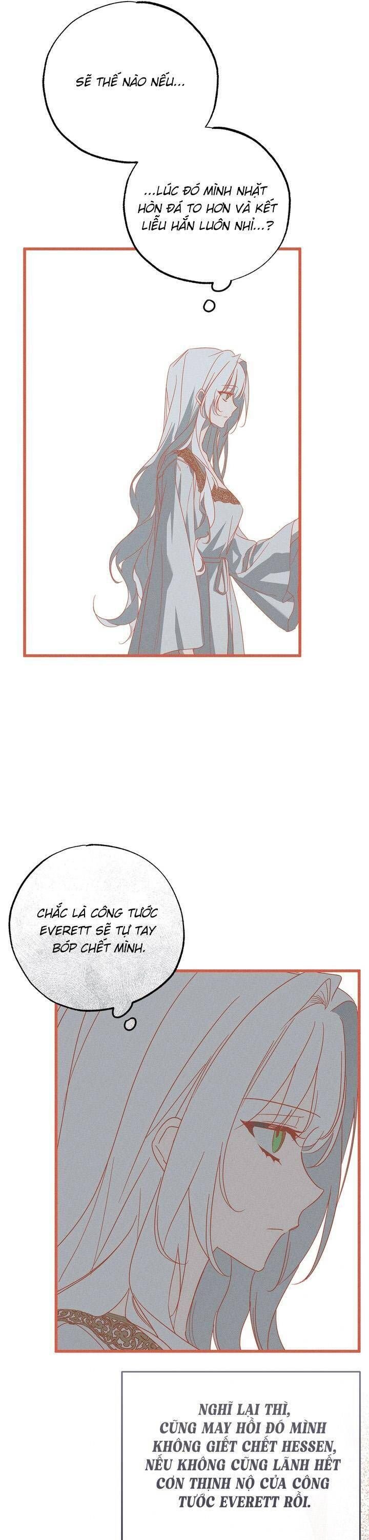 Vị Phu Quân Căm Ghét Tôi Đã Mất Trí Nhớ: Chapter 65