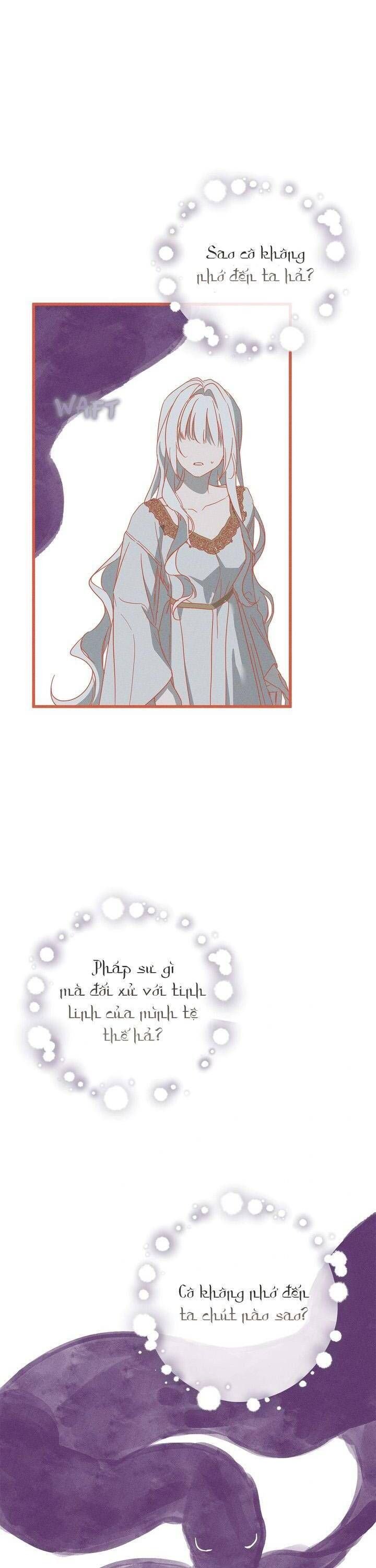 Vị Phu Quân Căm Ghét Tôi Đã Mất Trí Nhớ: Chapter 65