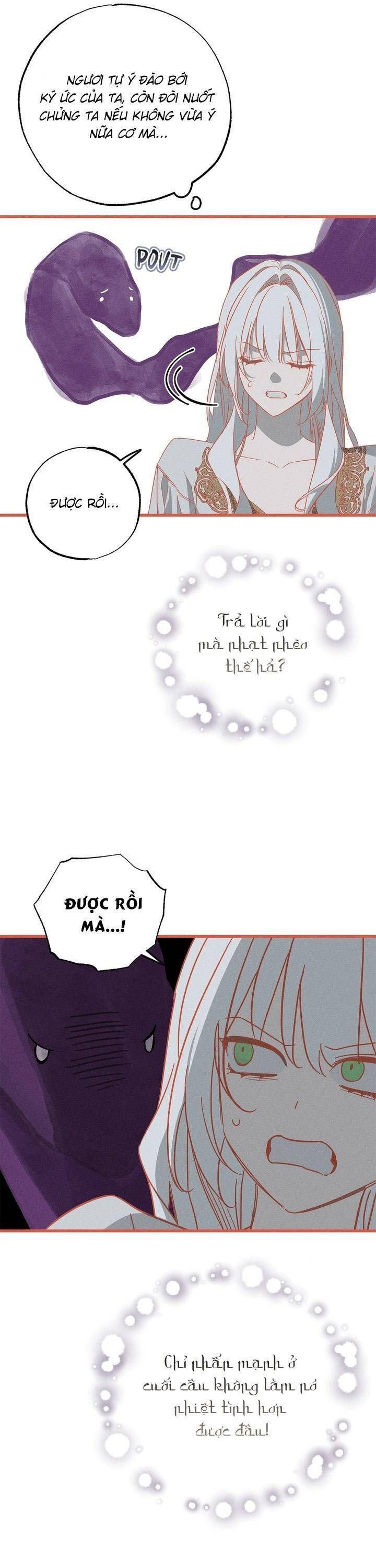 Vị Phu Quân Căm Ghét Tôi Đã Mất Trí Nhớ: Chapter 65