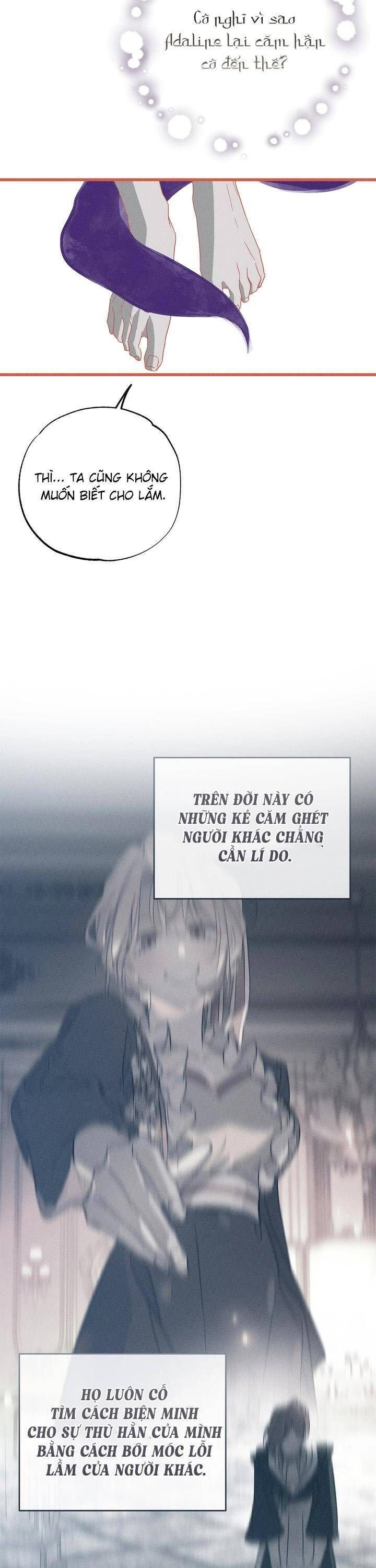 Vị Phu Quân Căm Ghét Tôi Đã Mất Trí Nhớ: Chapter 65