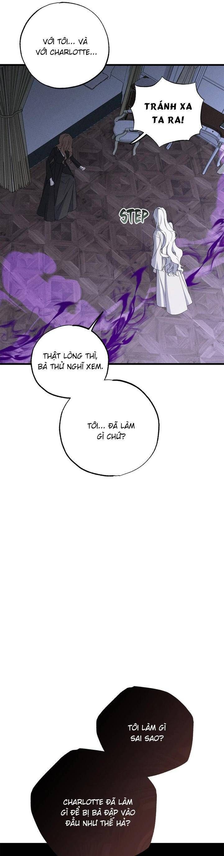 Vị Phu Quân Căm Ghét Tôi Đã Mất Trí Nhớ: Chapter 65