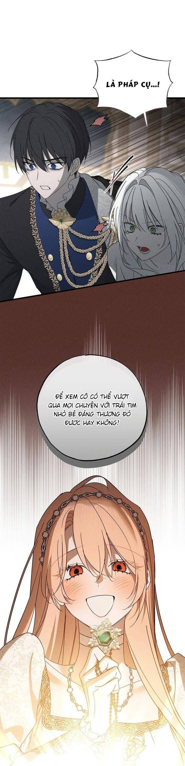 Vị Phu Quân Căm Ghét Tôi Đã Mất Trí Nhớ: Chapter 68