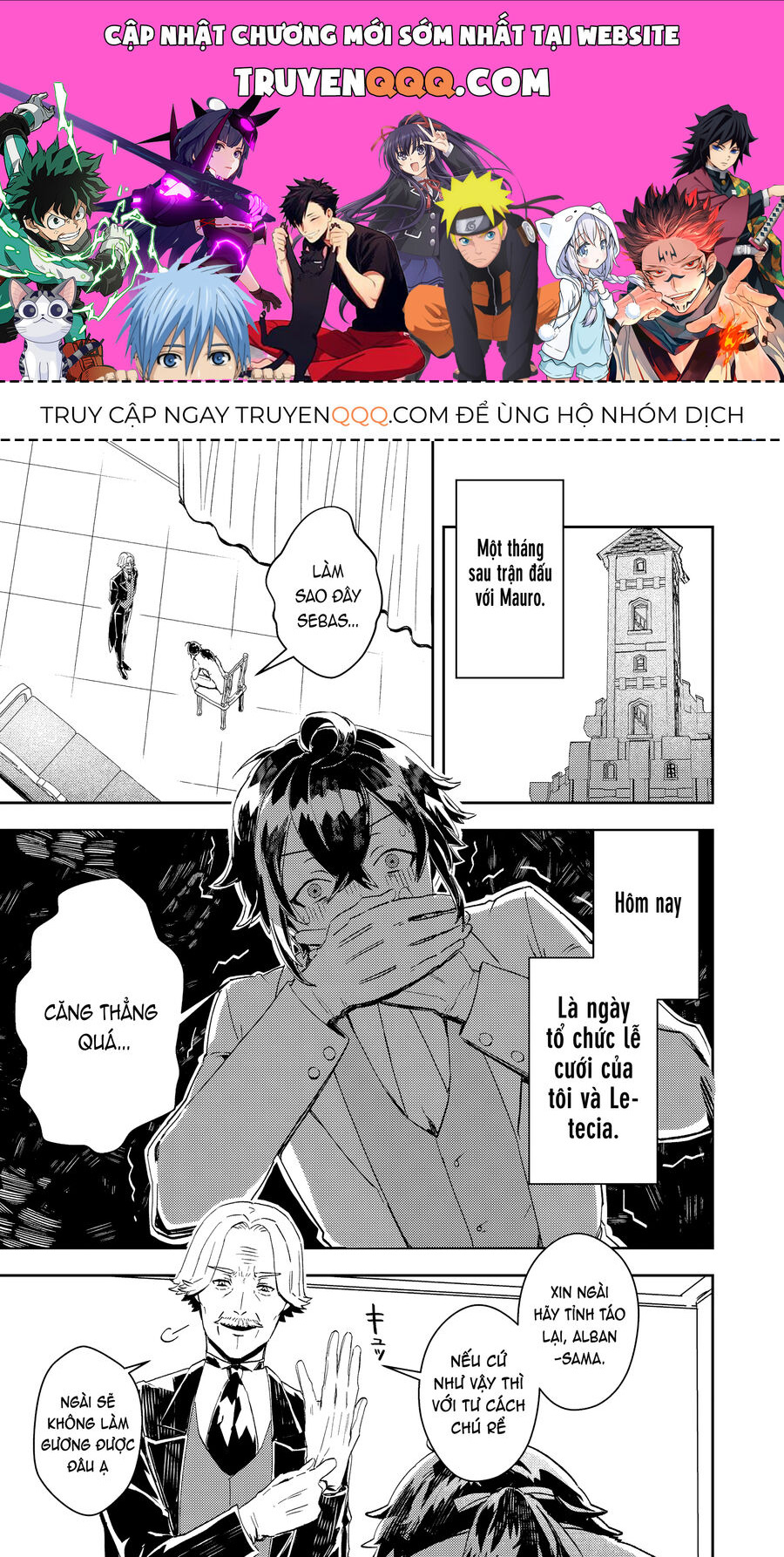 Vị Quý Tộc Lười Biếng Ác Độc Kết Hôn Cùng Tiểu Thư Ác Độc Và Trở Thành Cặp Đôi Đáng Sợ Nhất: Chapter 7