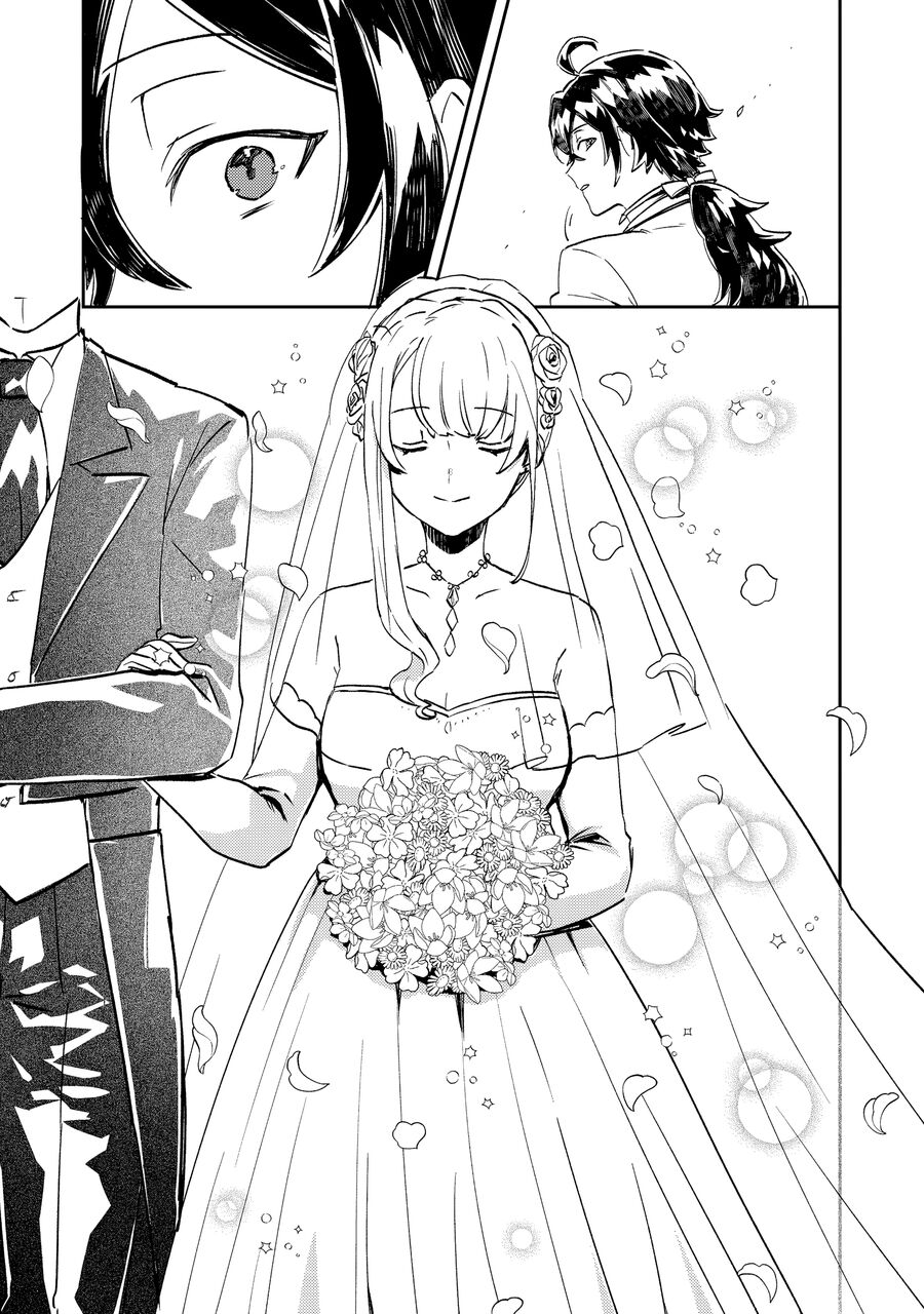 Vị Quý Tộc Lười Biếng Ác Độc Kết Hôn Cùng Tiểu Thư Ác Độc Và Trở Thành Cặp Đôi Đáng Sợ Nhất: Chapter 7