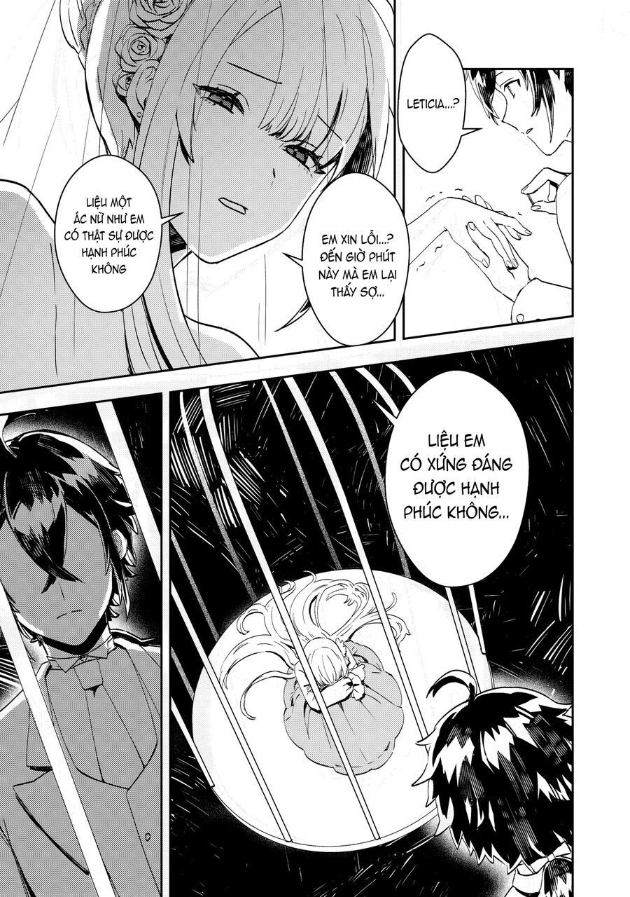 Vị Quý Tộc Lười Biếng Ác Độc Kết Hôn Cùng Tiểu Thư Ác Độc Và Trở Thành Cặp Đôi Đáng Sợ Nhất: Chapter 7