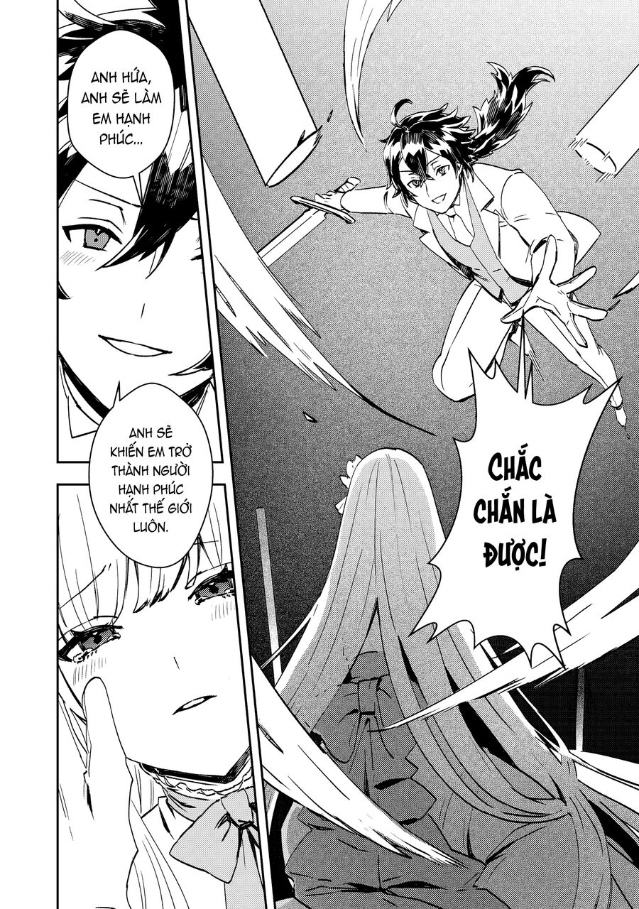 Vị Quý Tộc Lười Biếng Ác Độc Kết Hôn Cùng Tiểu Thư Ác Độc Và Trở Thành Cặp Đôi Đáng Sợ Nhất: Chapter 7