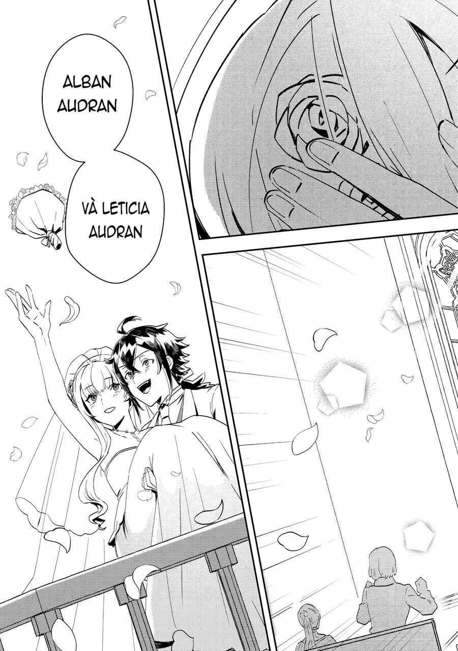 Vị Quý Tộc Lười Biếng Ác Độc Kết Hôn Cùng Tiểu Thư Ác Độc Và Trở Thành Cặp Đôi Đáng Sợ Nhất: Chapter 7