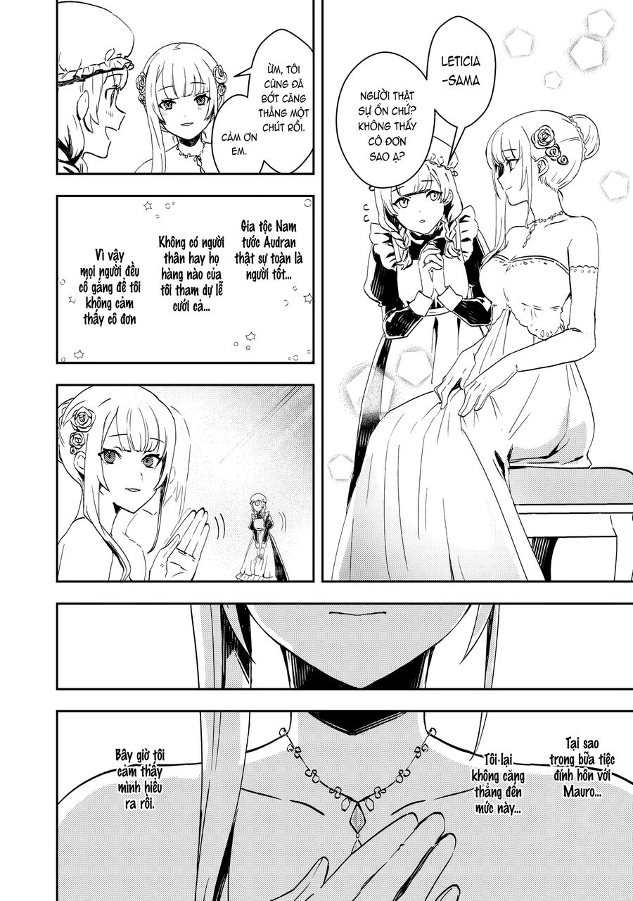 Vị Quý Tộc Lười Biếng Ác Độc Kết Hôn Cùng Tiểu Thư Ác Độc Và Trở Thành Cặp Đôi Đáng Sợ Nhất: Chapter 7