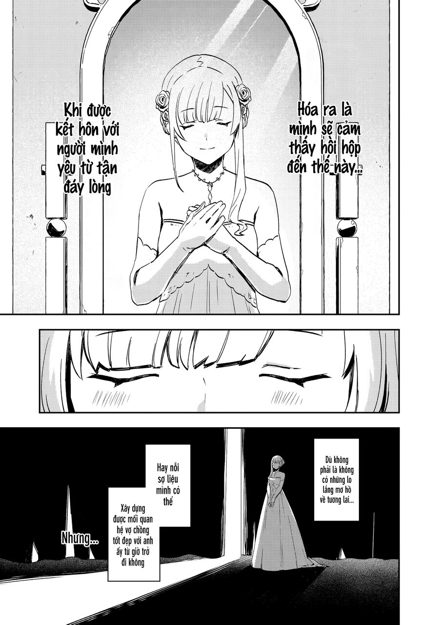 Vị Quý Tộc Lười Biếng Ác Độc Kết Hôn Cùng Tiểu Thư Ác Độc Và Trở Thành Cặp Đôi Đáng Sợ Nhất: Chapter 7