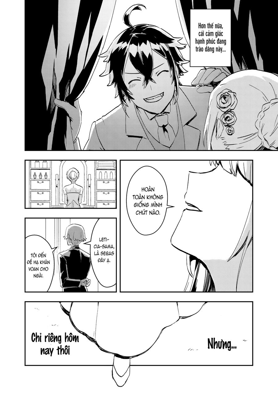 Vị Quý Tộc Lười Biếng Ác Độc Kết Hôn Cùng Tiểu Thư Ác Độc Và Trở Thành Cặp Đôi Đáng Sợ Nhất: Chapter 7