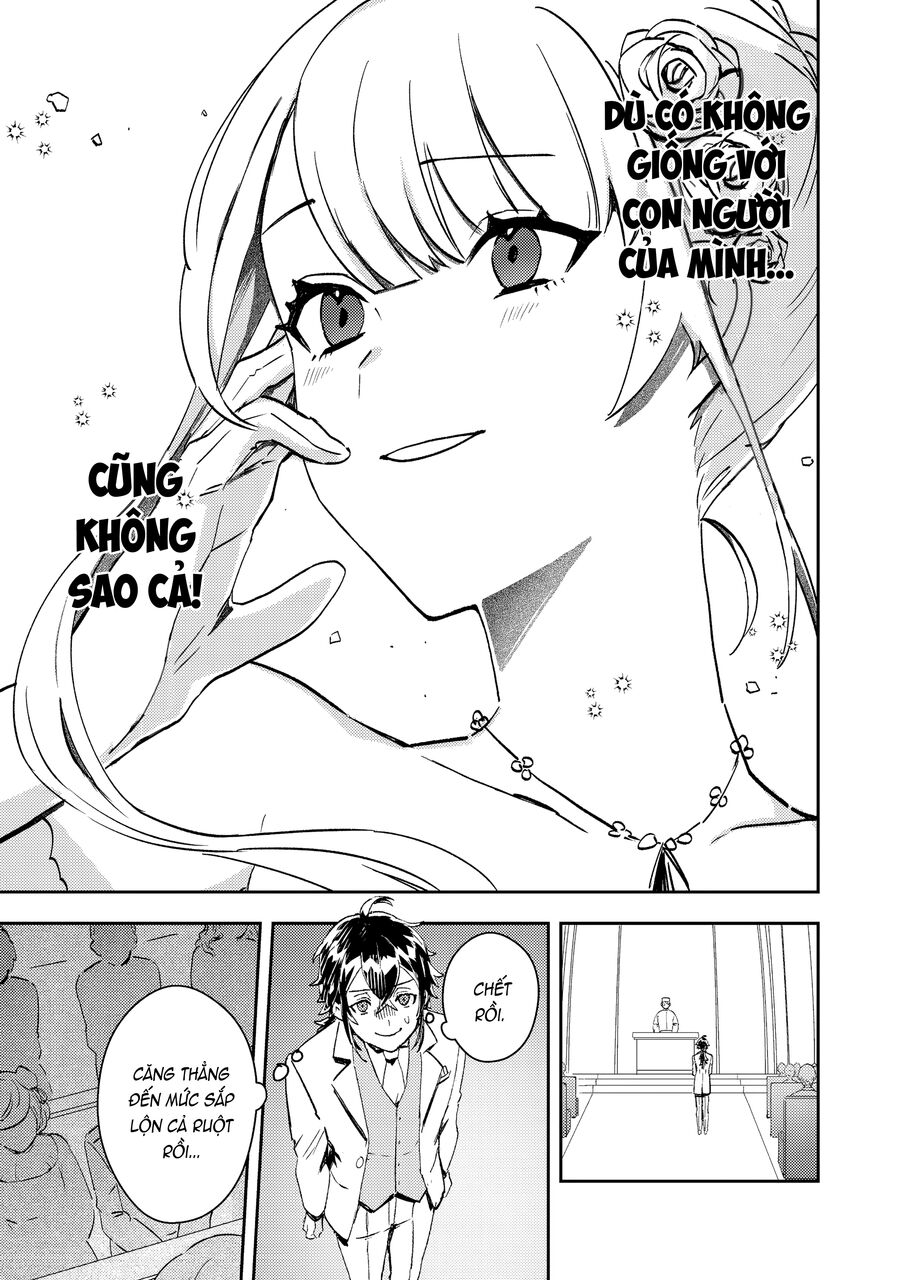 Vị Quý Tộc Lười Biếng Ác Độc Kết Hôn Cùng Tiểu Thư Ác Độc Và Trở Thành Cặp Đôi Đáng Sợ Nhất: Chapter 7