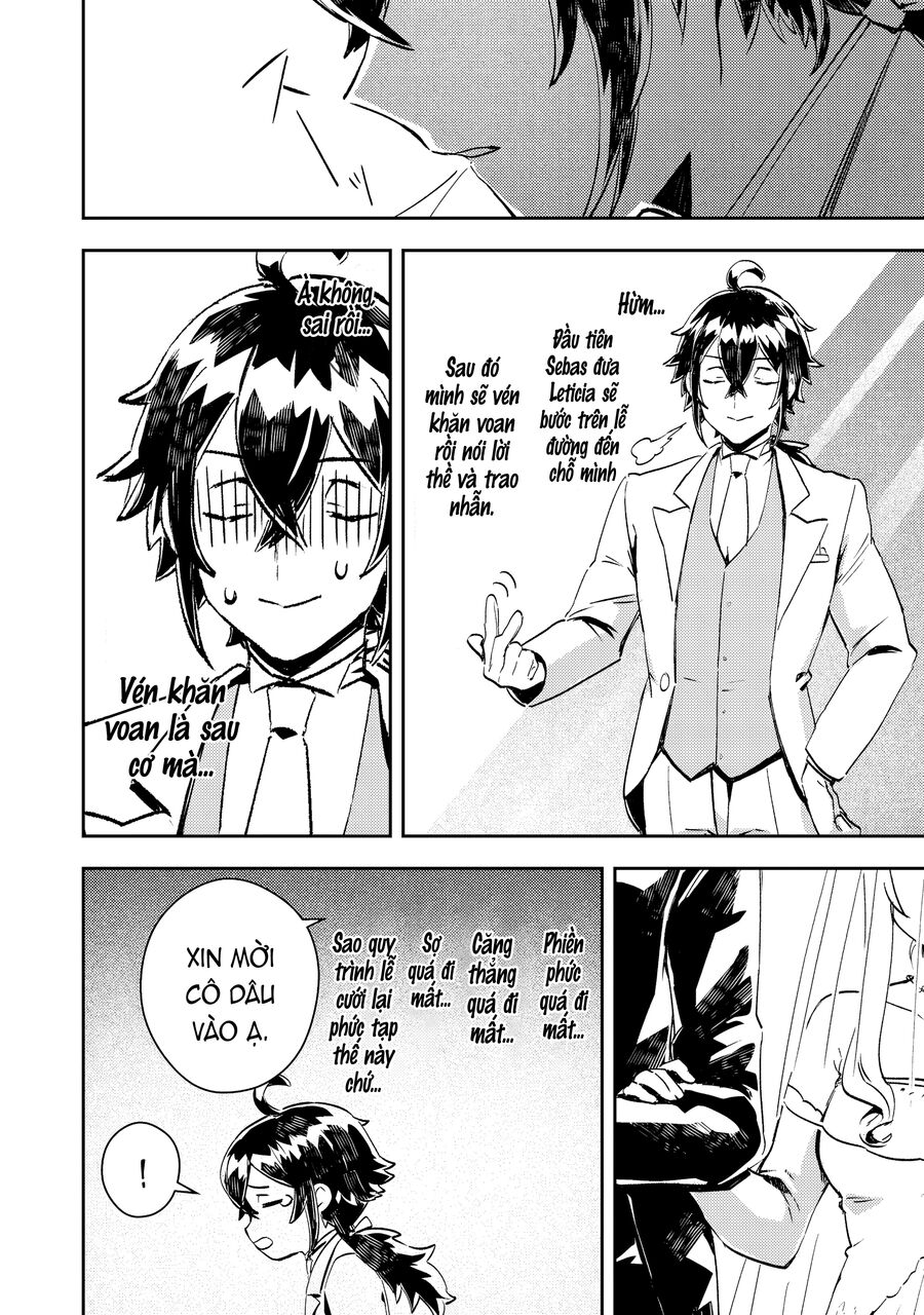 Vị Quý Tộc Lười Biếng Ác Độc Kết Hôn Cùng Tiểu Thư Ác Độc Và Trở Thành Cặp Đôi Đáng Sợ Nhất: Chapter 7