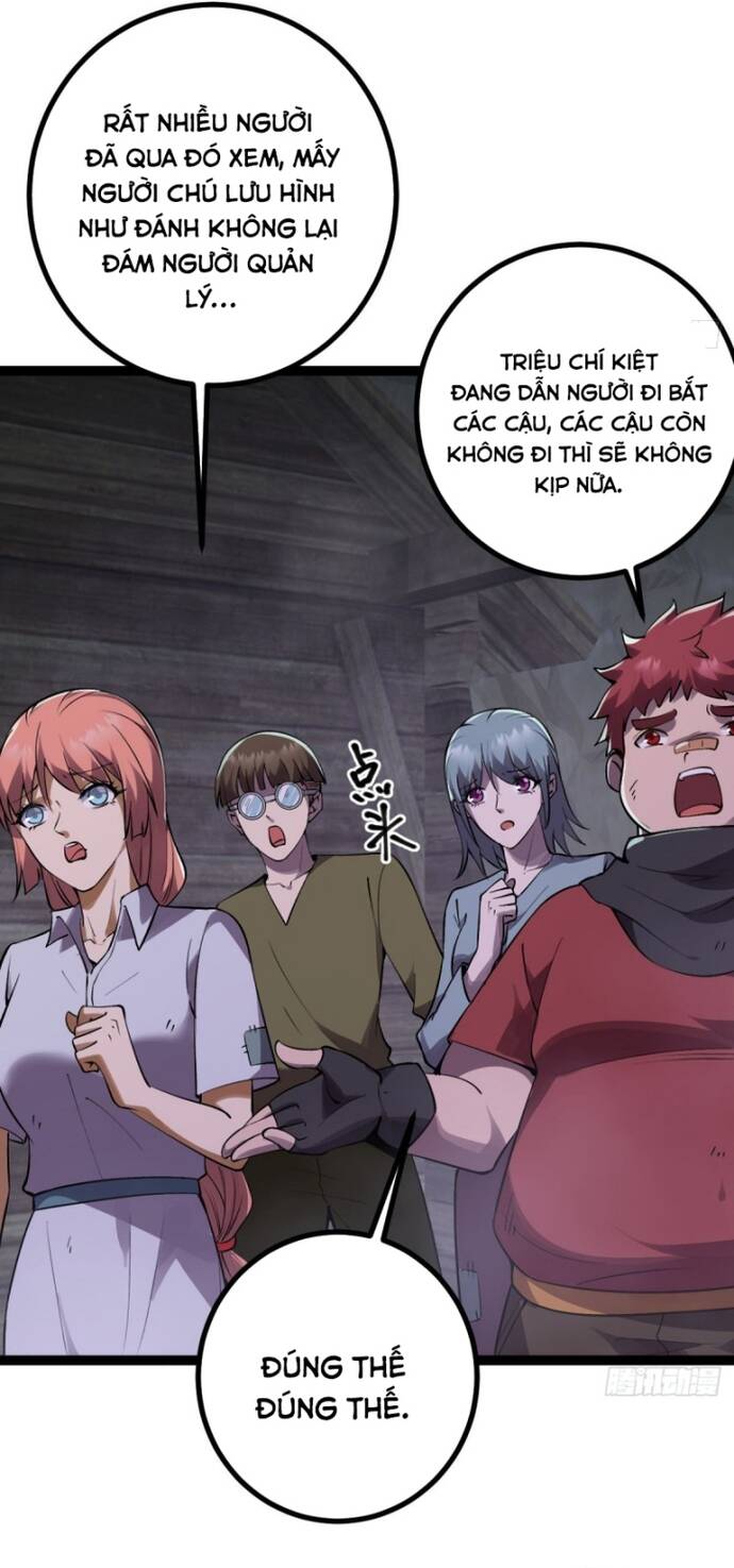 Vị Thần Của Tận Thế: Chapter 13