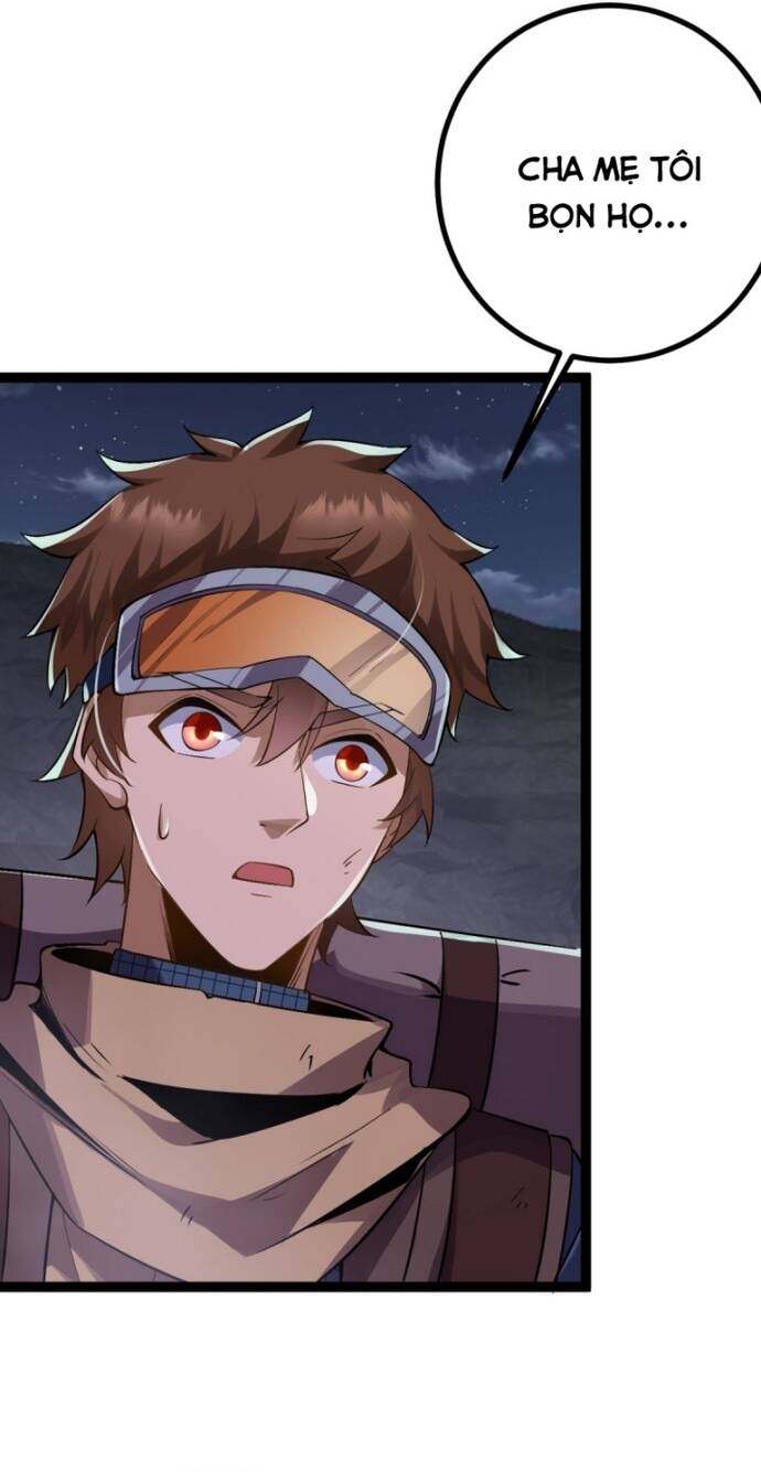 Vị Thần Của Tận Thế: Chapter 13