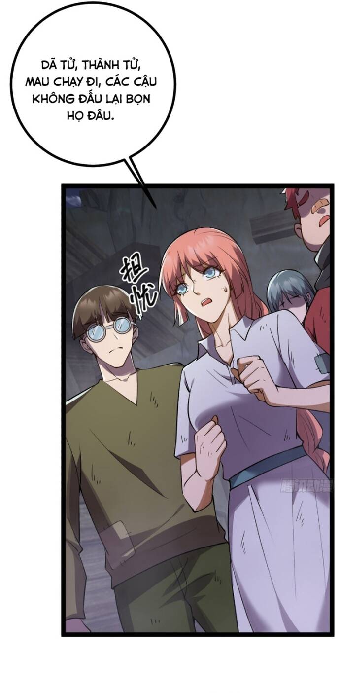 Vị Thần Của Tận Thế: Chapter 13