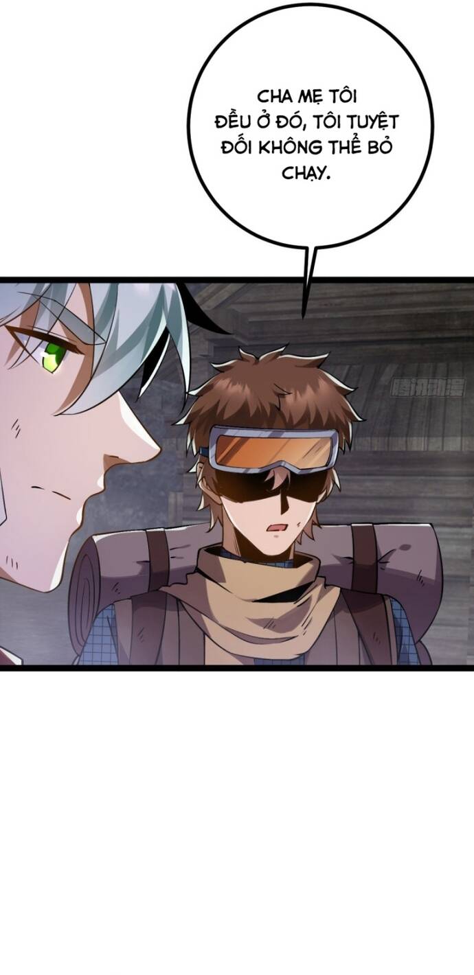 Vị Thần Của Tận Thế: Chapter 13