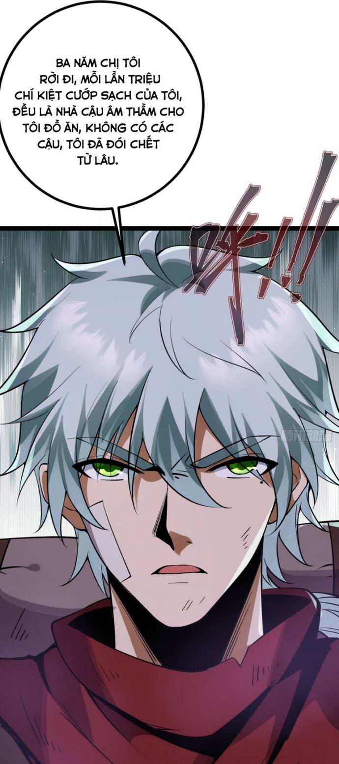 Vị Thần Của Tận Thế: Chapter 13