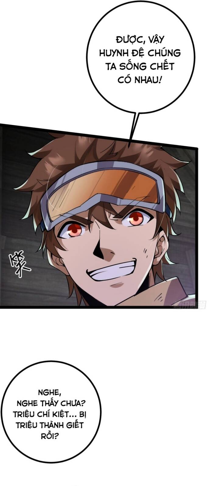 Vị Thần Của Tận Thế: Chapter 13