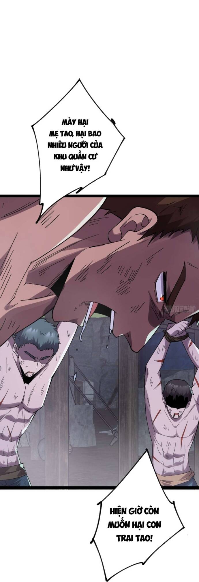 Vị Thần Của Tận Thế: Chapter 13