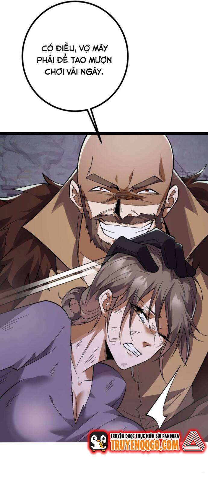 Vị Thần Của Tận Thế: Chapter 13