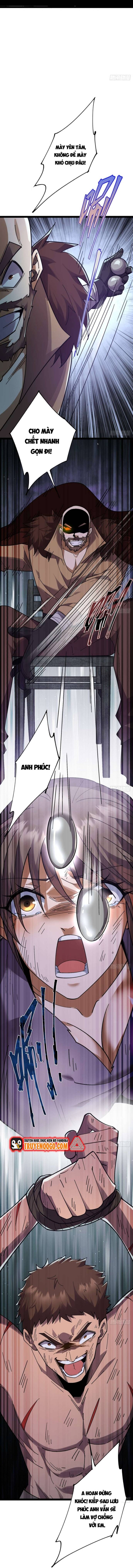 Vị Thần Của Tận Thế: Chapter 13