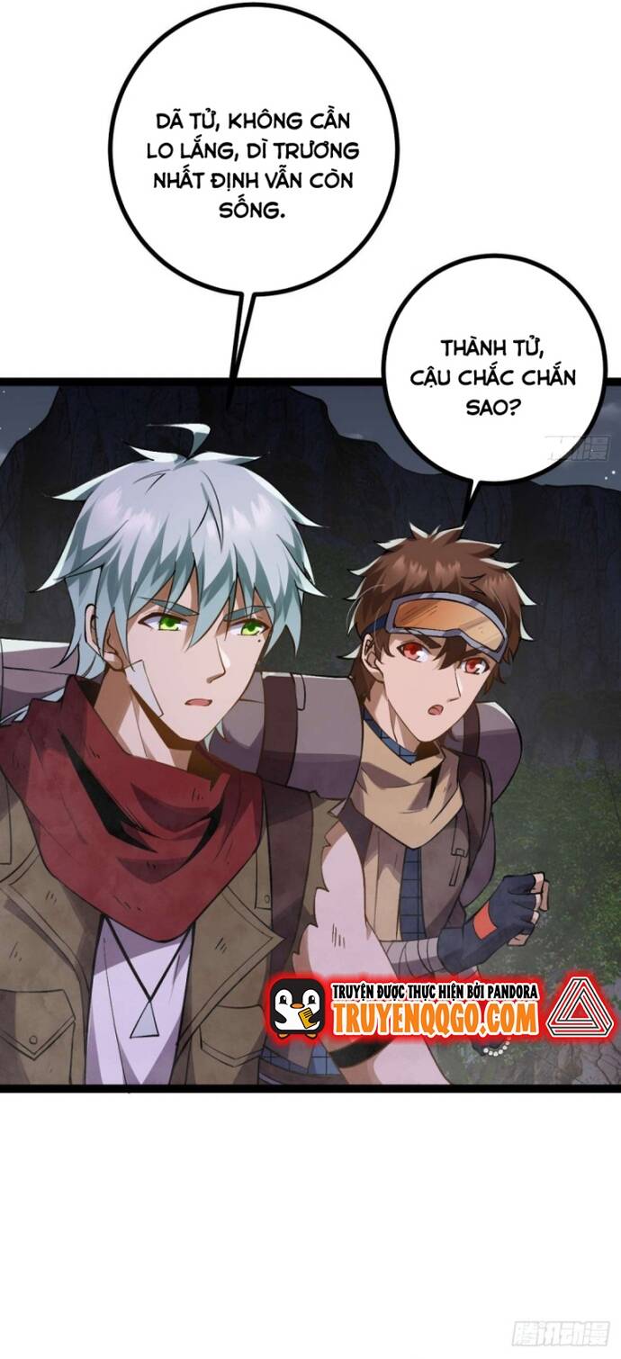 Vị Thần Của Tận Thế: Chapter 13