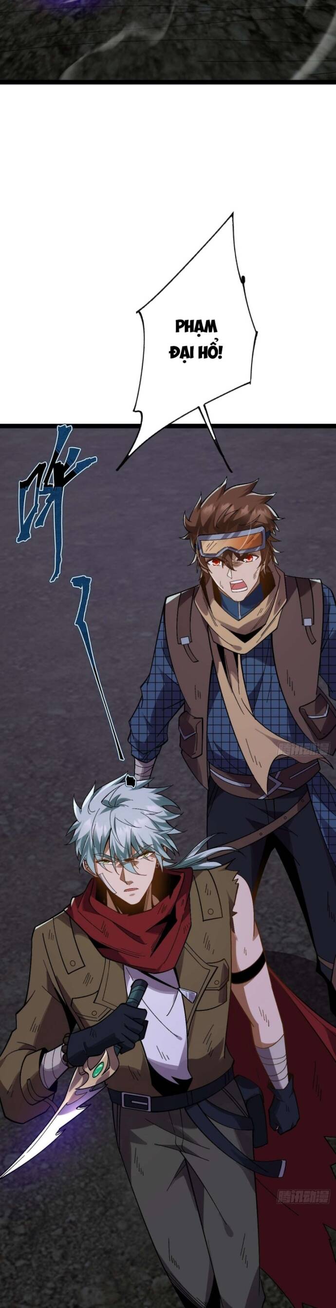 Vị Thần Của Tận Thế: Chapter 13
